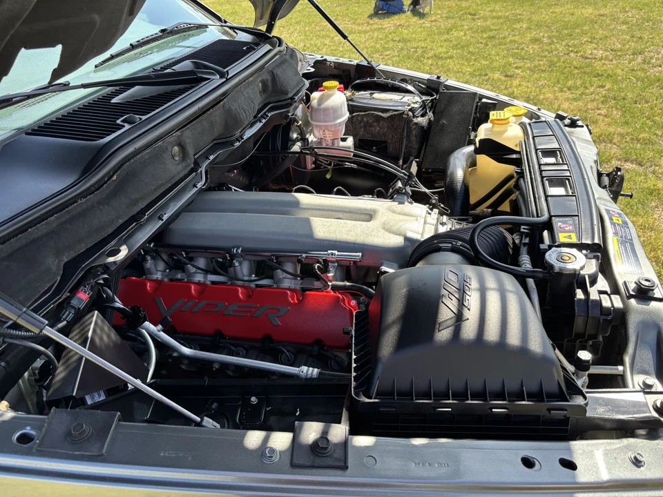 2006 Dodge Ram SRT-10 3rd Gen - Image 27 of 31