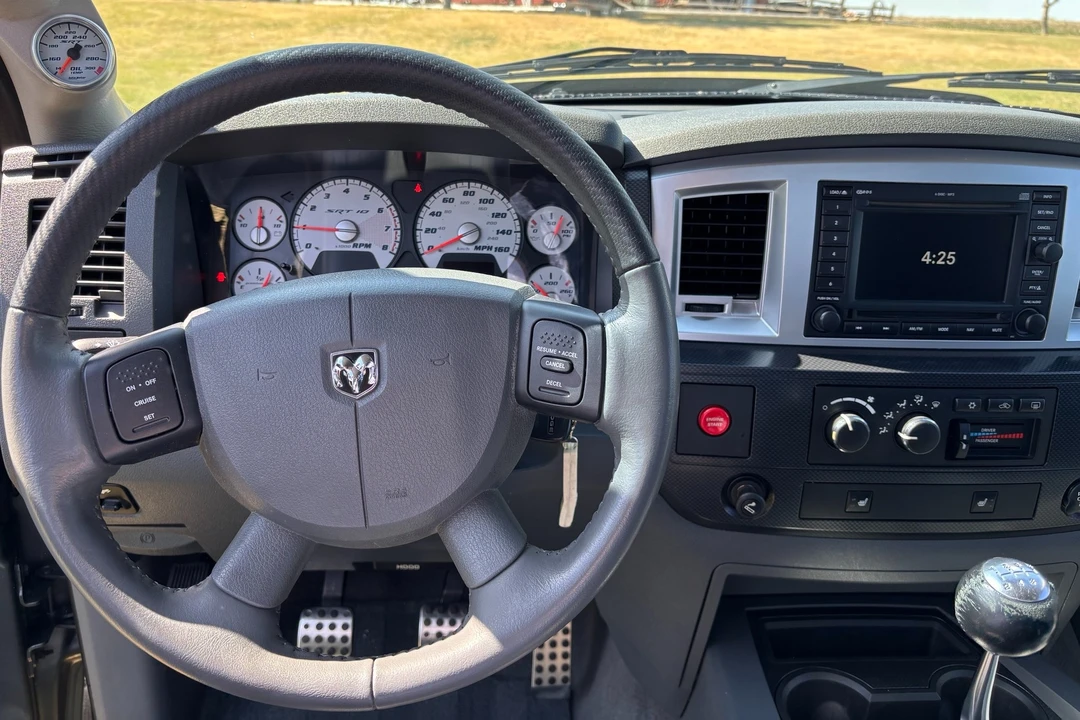 2006 Dodge Ram SRT-10 3rd Gen - Image 21 of 31