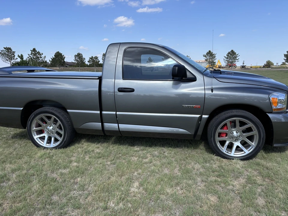 2006 Dodge Ram SRT-10 3rd Gen - Image 10 of 31