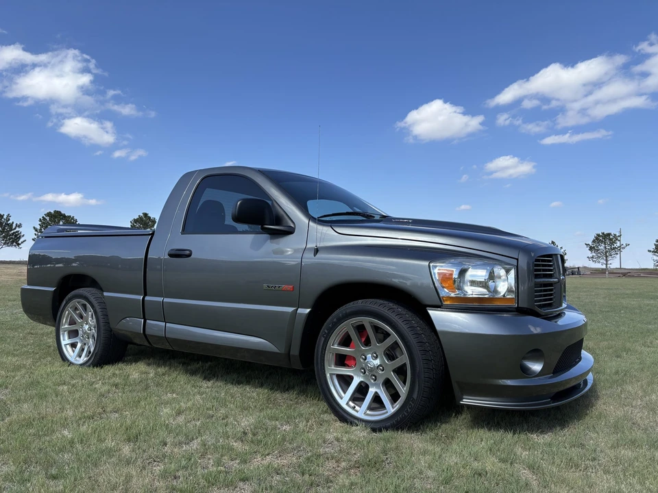 2006 Dodge Ram SRT-10 3rd Gen - Image 7 of 31