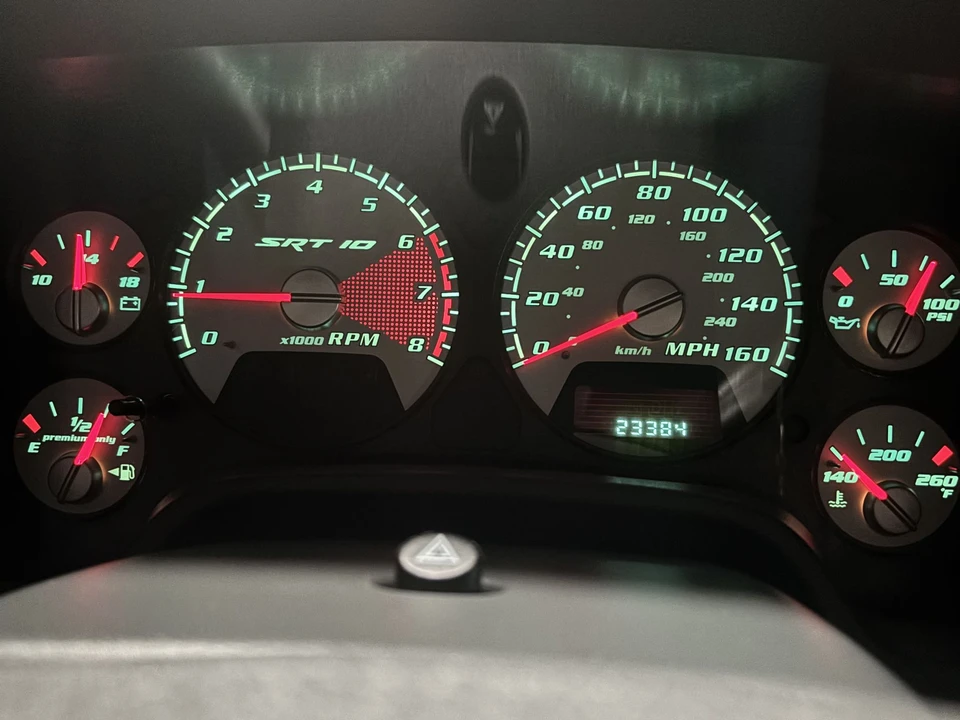 2006 Dodge Ram SRT-10 3rd Gen - Image 23 of 31