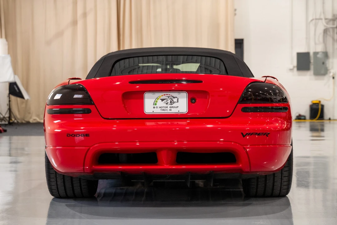 2006 Dodge Viper 3rd Gen - Image 14 of 31
