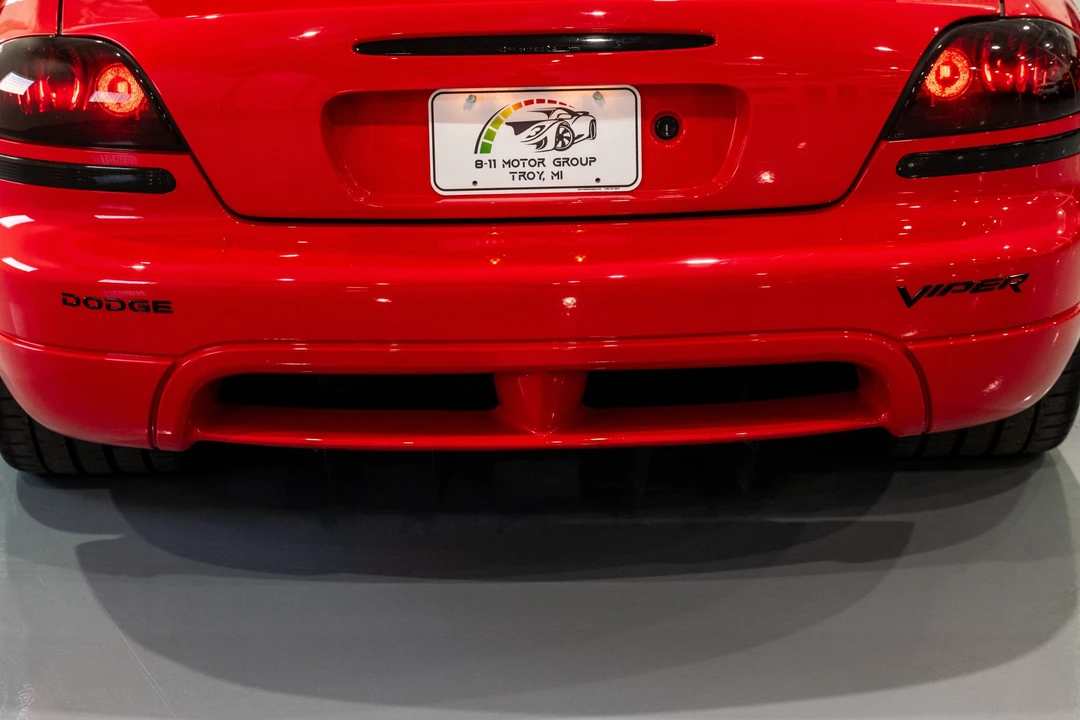 2006 Dodge Viper 3rd Gen - Image 18 of 31