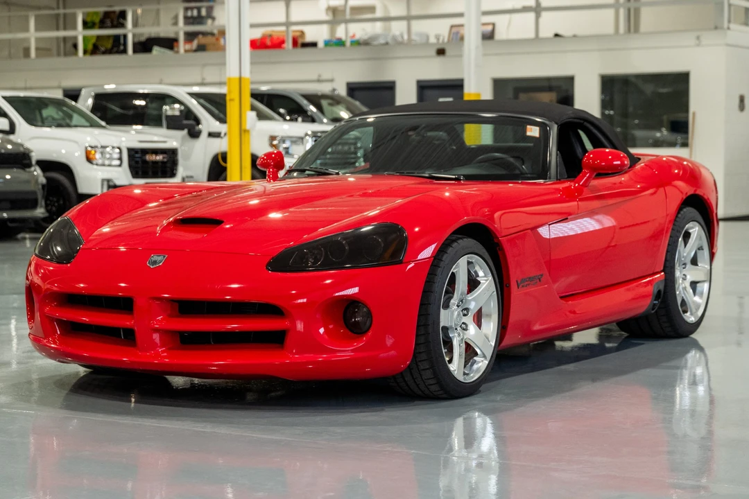 2006 Dodge Viper 3rd Gen - Image 9 of 31