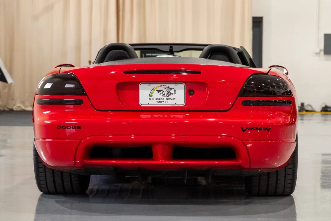 2006 Dodge Viper 3rd Gen - Image 6 of 31