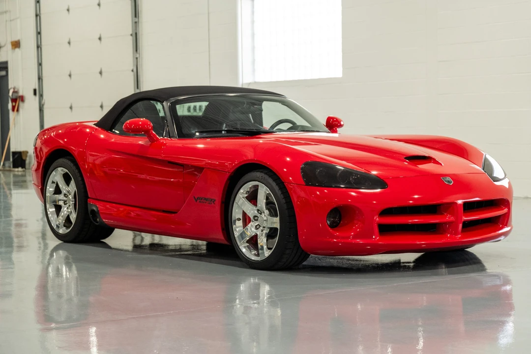 2006 Dodge Viper 3rd Gen - Image 11 of 31