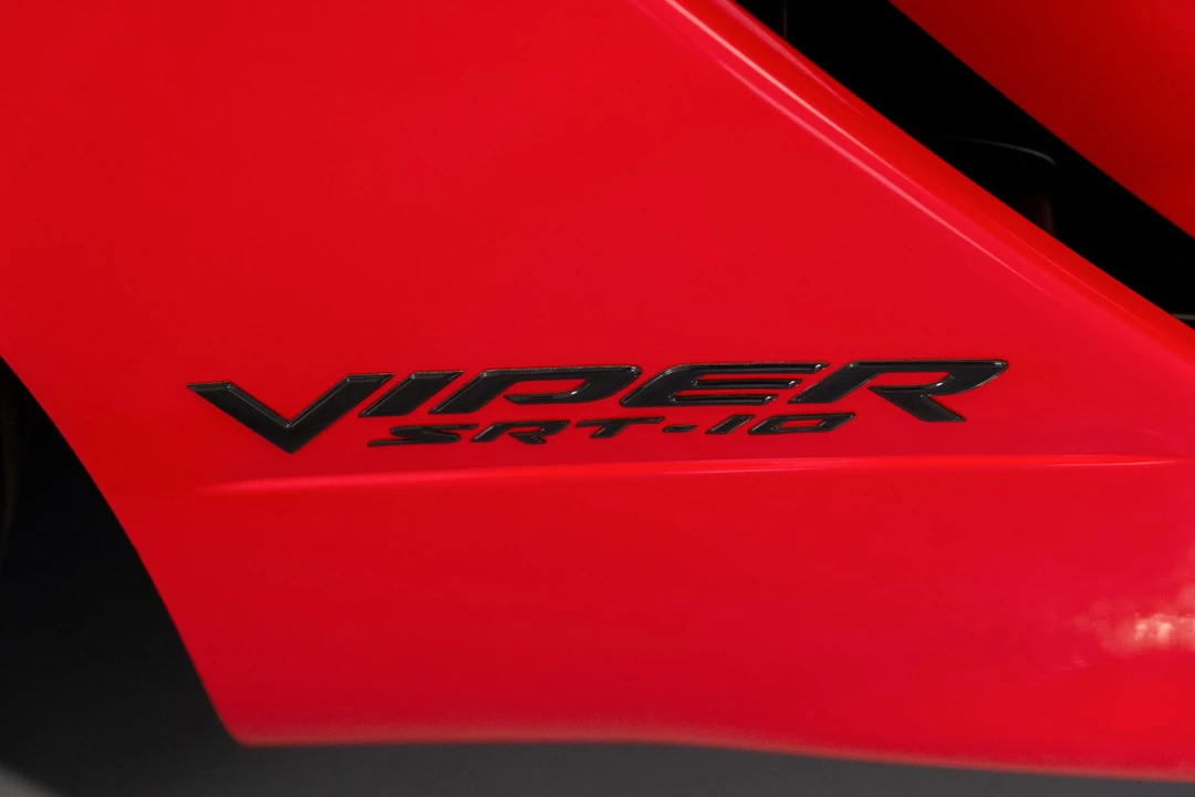 2006 Dodge Viper 3rd Gen - Image 25 of 31