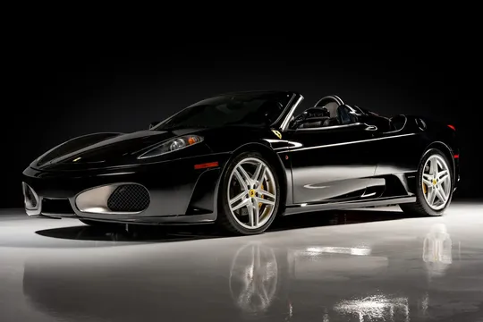 2006 Ferrari F430 Spider 6-Speed