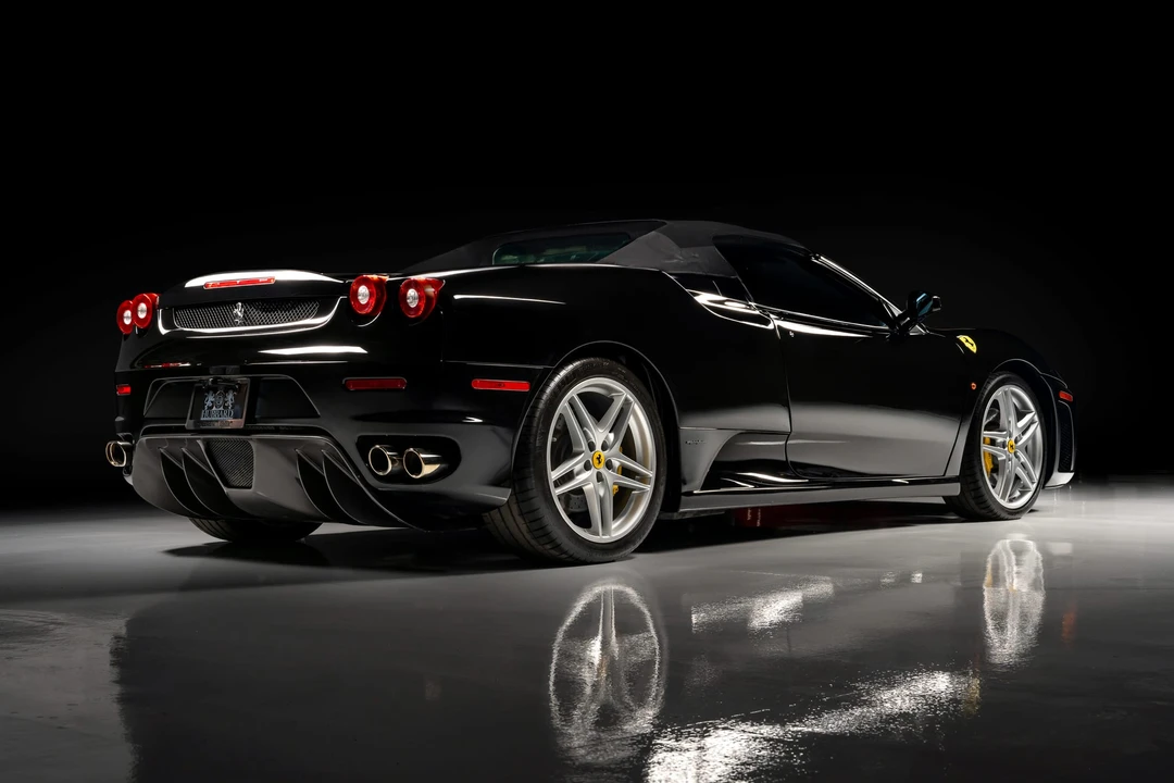 2006 Ferrari F430 Spider - Image 8 of 31