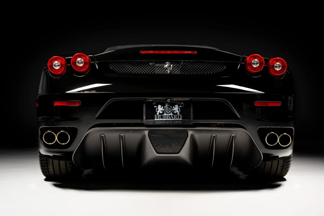 2006 Ferrari F430 Spider - Image 10 of 31