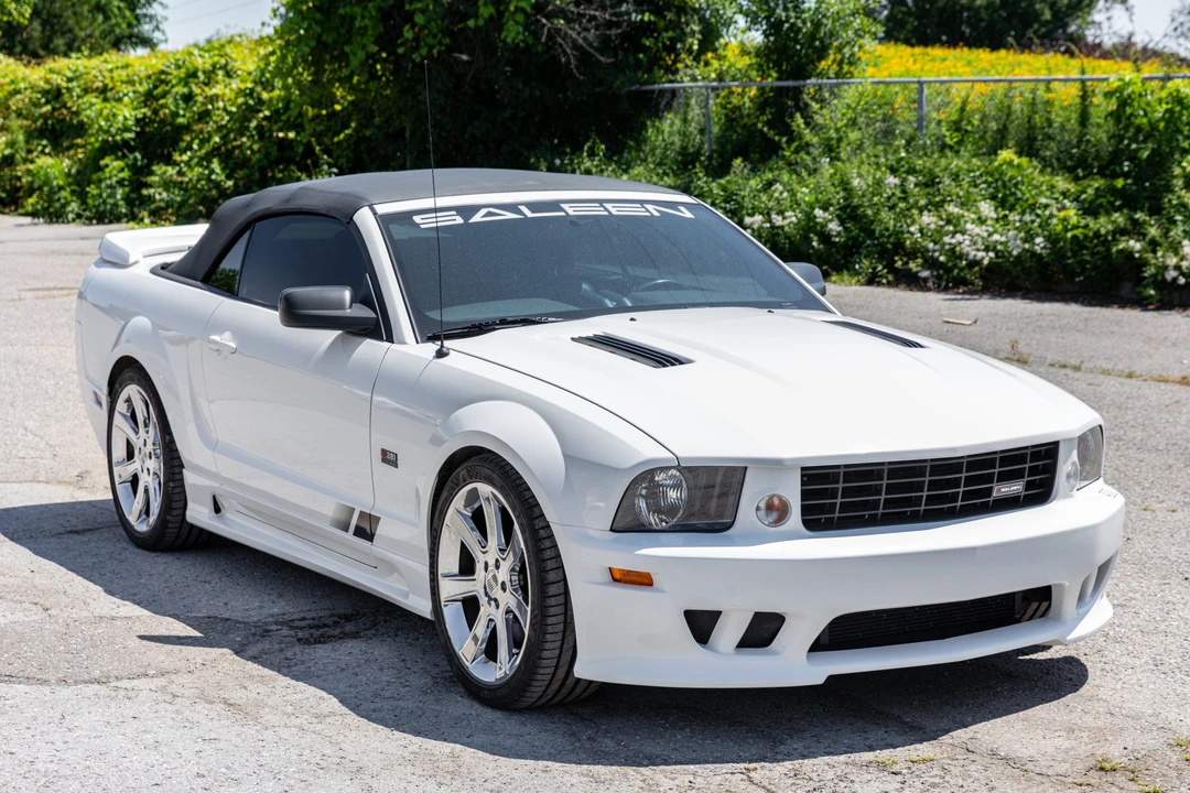2006 Ford S197 Mustang - Image 11 of 31