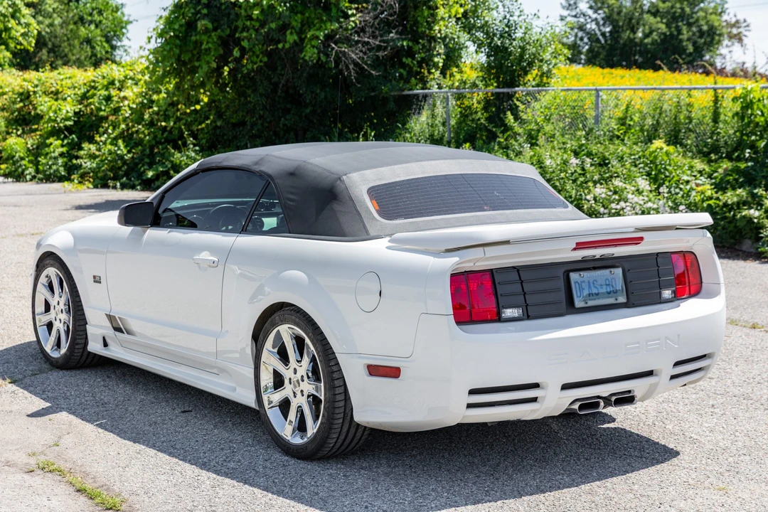2006 Ford S197 Mustang - Image 14 of 31