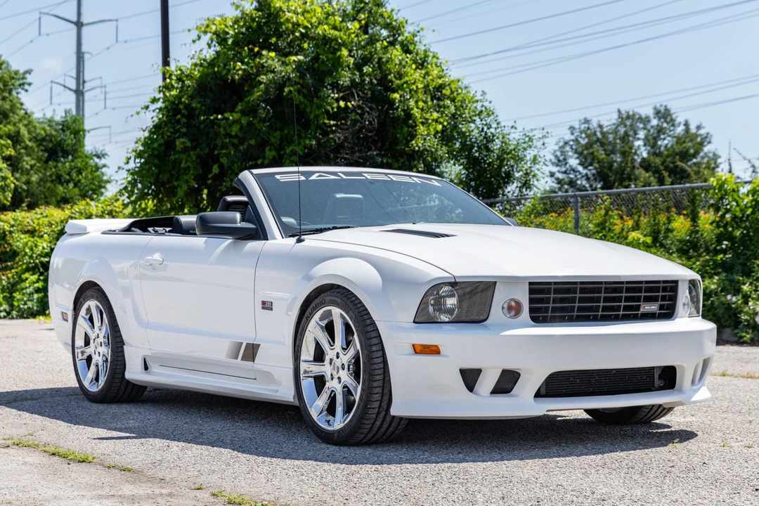 2006 Ford S197 Mustang - Image 4 of 31