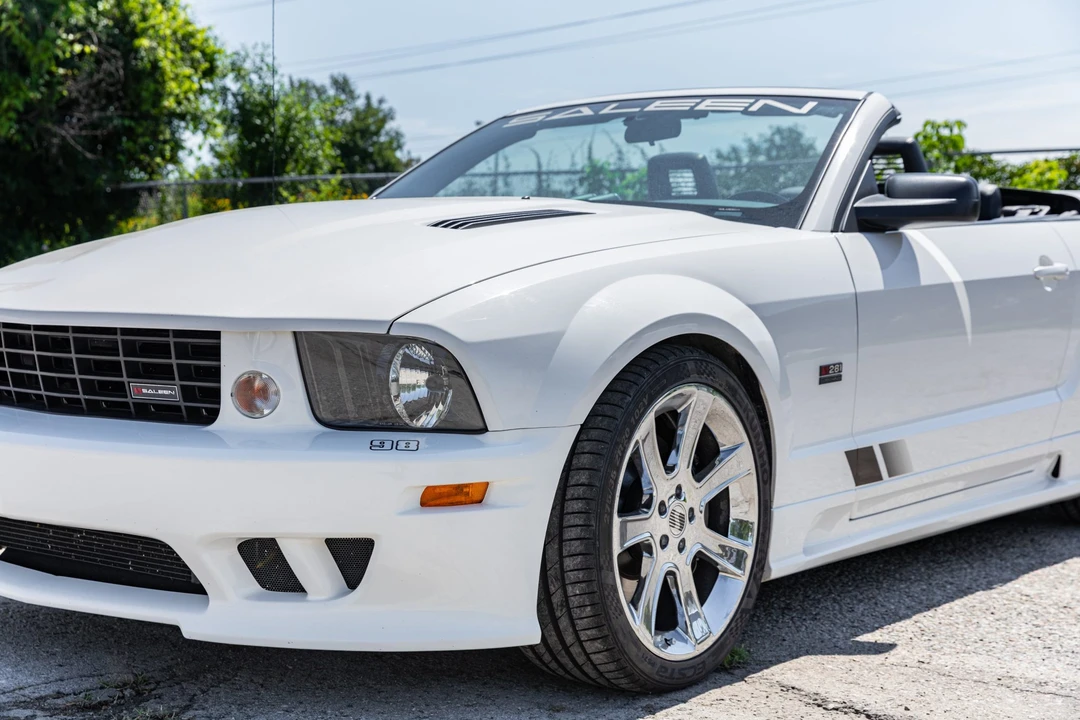 2006 Ford S197 Mustang - Image 18 of 31