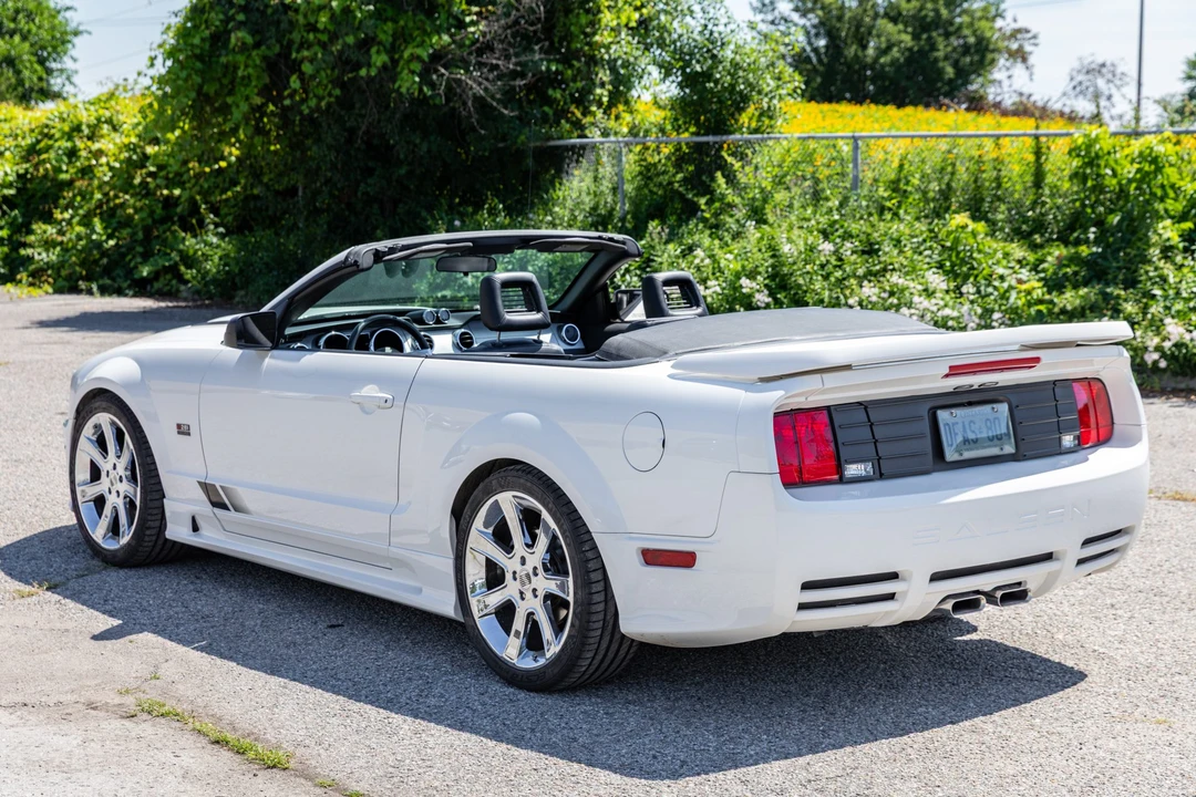 2006 Ford S197 Mustang - Image 9 of 31