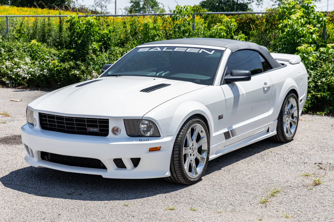 2006 Ford S197 Mustang - Image 16 of 31