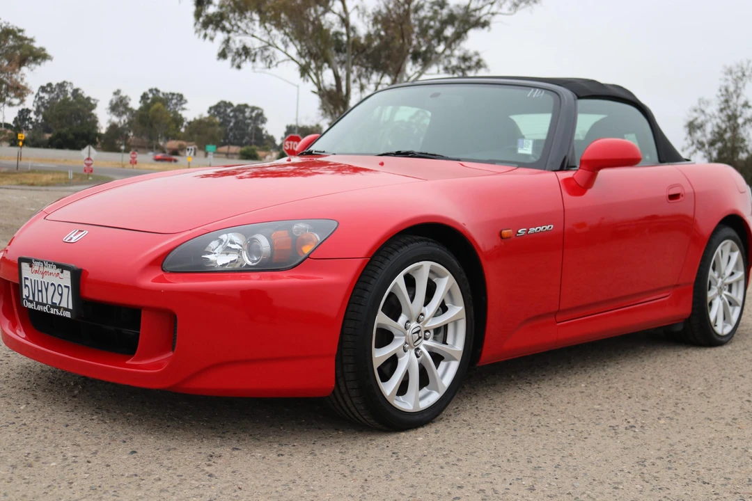 2006 Honda AP2 S2000 - Image 13 of 31