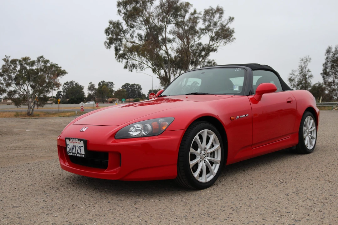 2006 Honda AP2 S2000 - Image 10 of 31