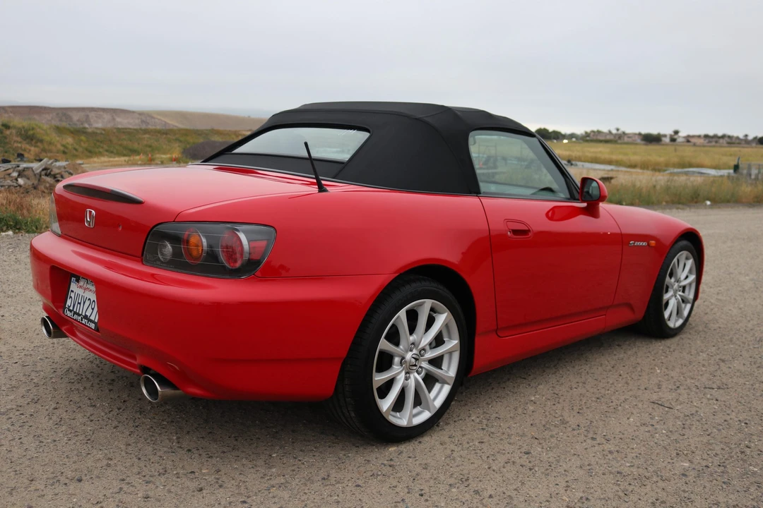 2006 Honda AP2 S2000 - Image 3 of 31