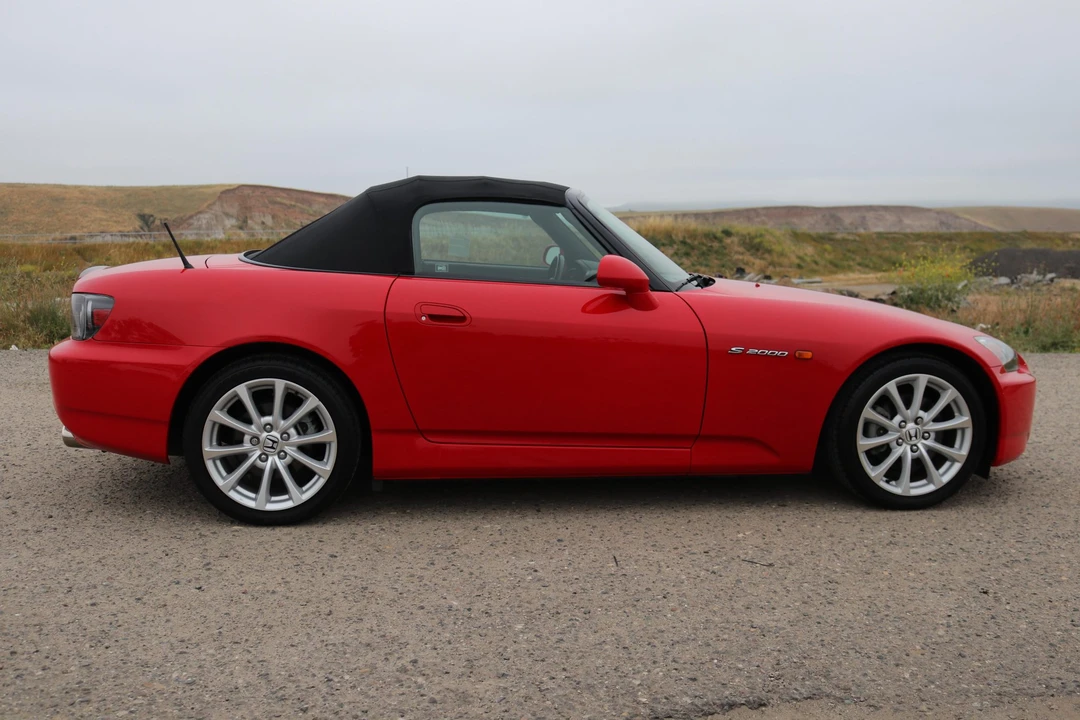 2006 Honda AP2 S2000 - Image 2 of 31