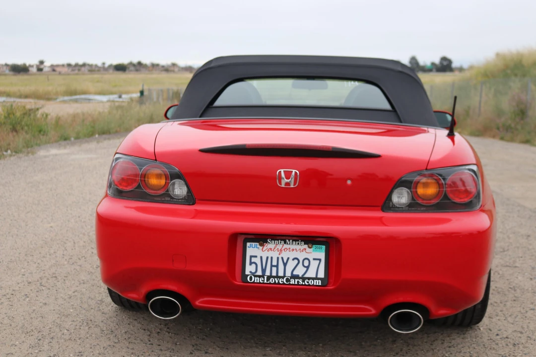 2006 Honda AP2 S2000 - Image 4 of 31