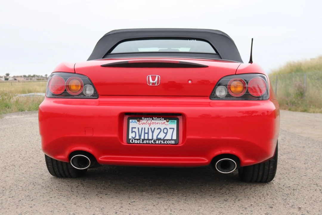 2006 Honda AP2 S2000 - Image 5 of 31