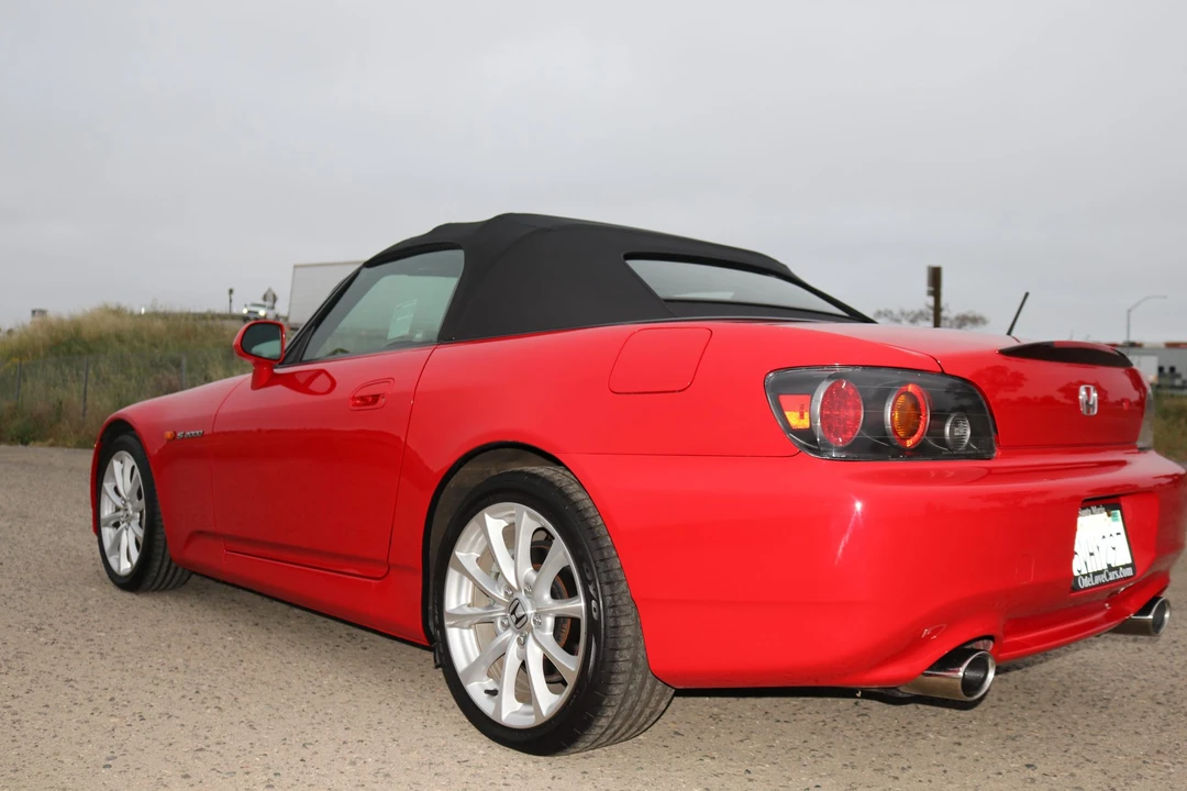 2006 Honda AP2 S2000 - Image 7 of 31