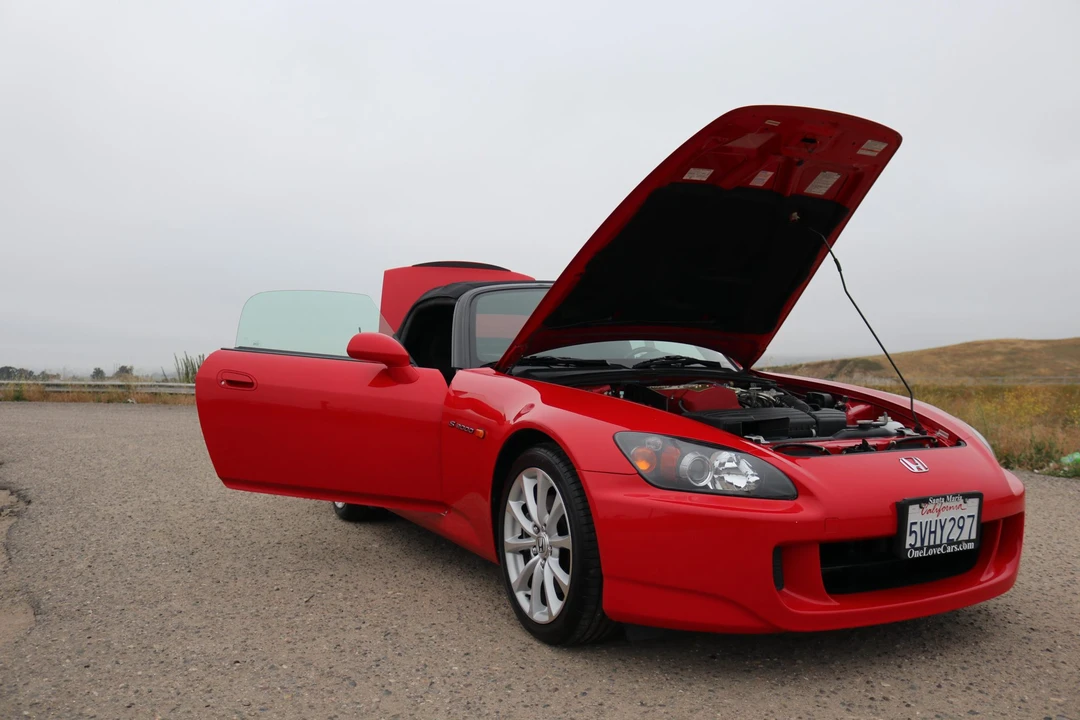 2006 Honda AP2 S2000 - Image 12 of 31