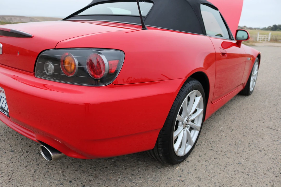 2006 Honda AP2 S2000 - Image 23 of 31