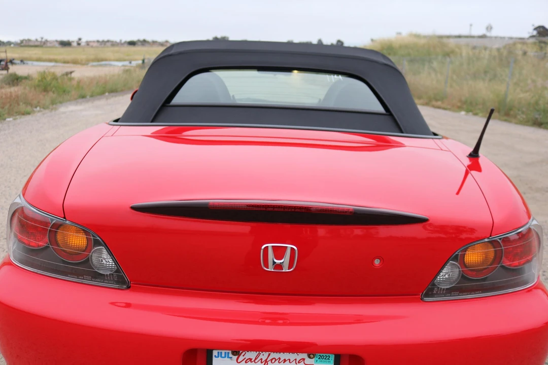 2006 Honda AP2 S2000 - Image 20 of 31