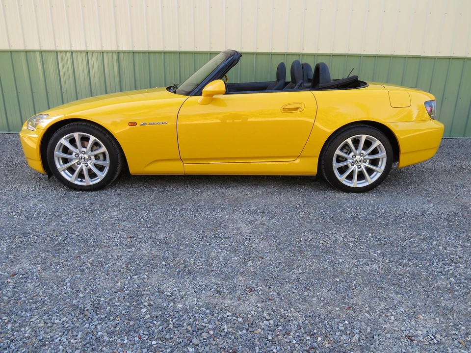 2006 Honda AP2 S2000 - Image 8 of 31