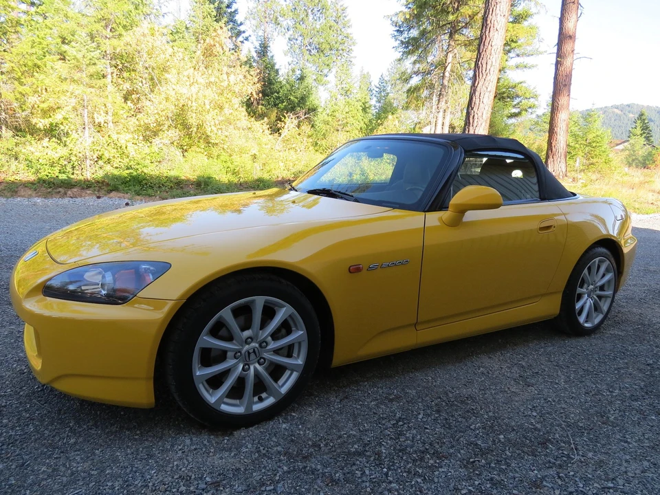 2006 Honda AP2 S2000 - Image 4 of 31