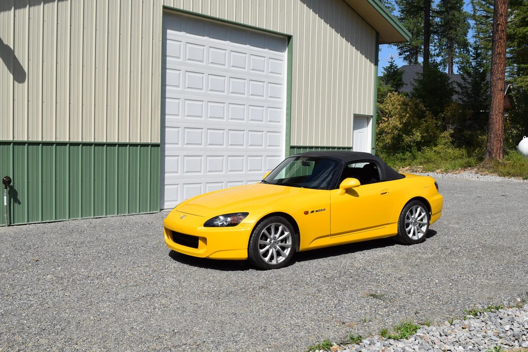 2006 Honda AP2 S2000 - Image 3 of 31