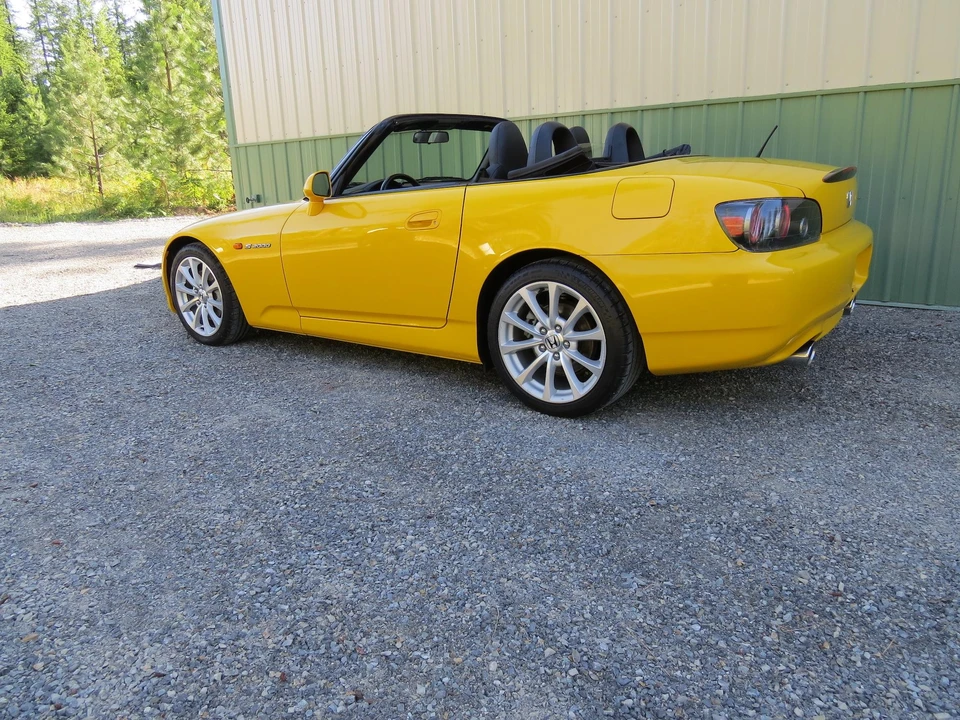 2006 Honda AP2 S2000 - Image 9 of 31