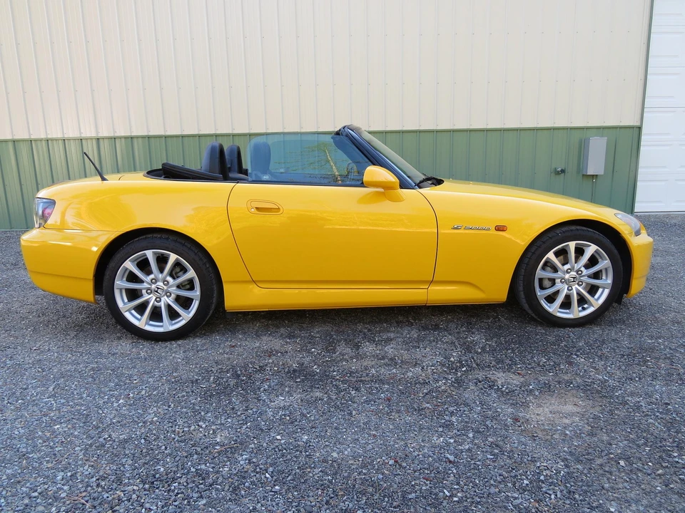 2006 Honda AP2 S2000 - Image 17 of 31