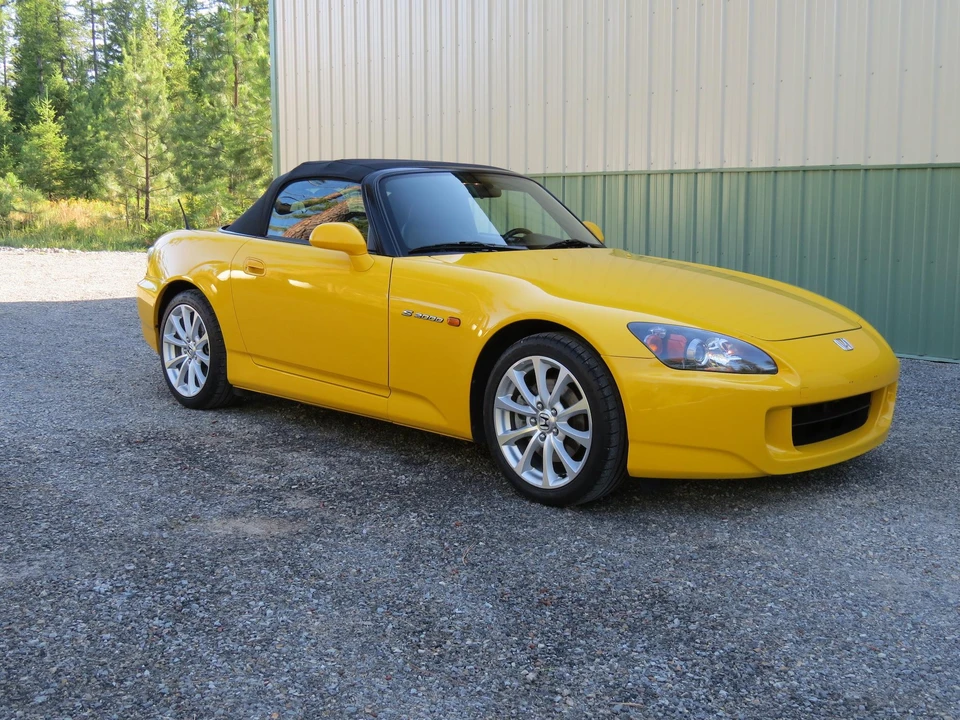 2006 Honda AP2 S2000 - Image 19 of 31