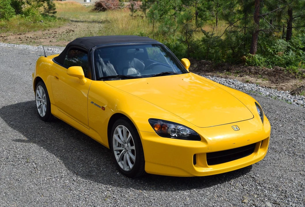 2006 Honda AP2 S2000 - Image 21 of 31