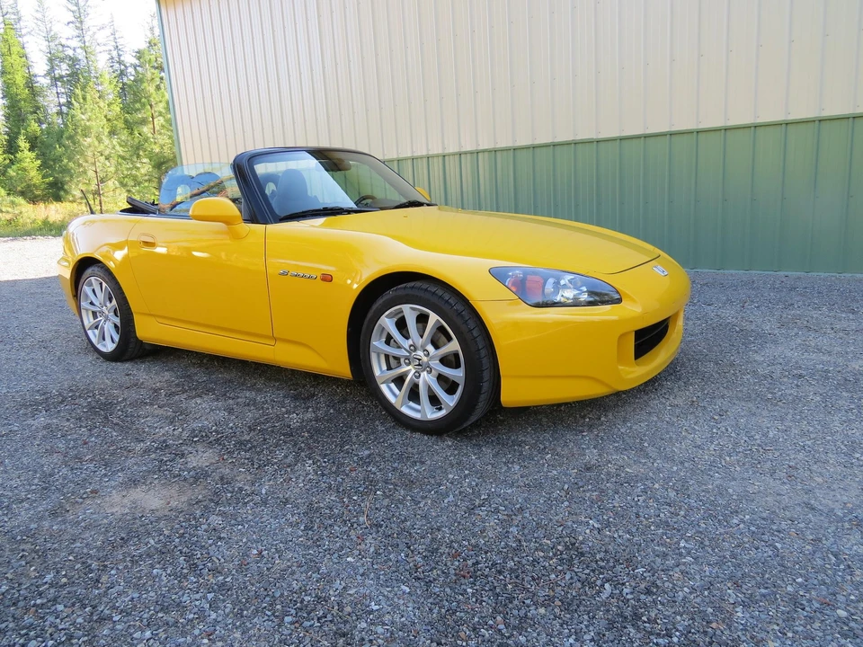 2006 Honda AP2 S2000 - Image 20 of 31