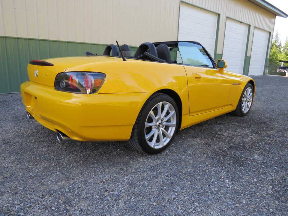 2006 Honda AP2 S2000 - Image 15 of 31