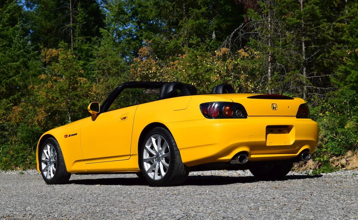 2006 Honda AP2 S2000 - Image 10 of 31