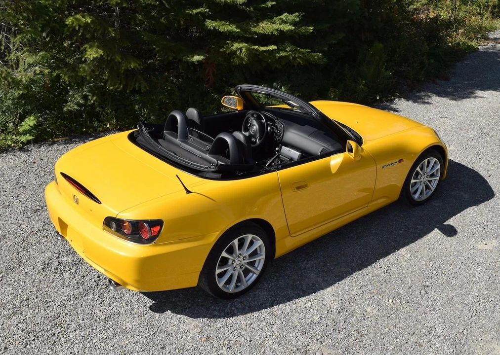 2006 Honda AP2 S2000 - Image 16 of 31