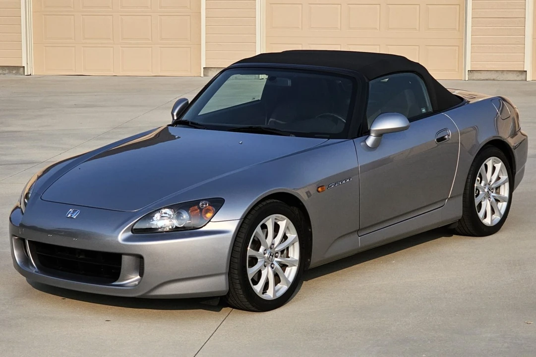 2006 Honda AP2 S2000 - Image 23 of 31