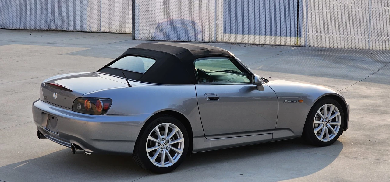 2006 Honda AP2 S2000 - Image 28 of 31