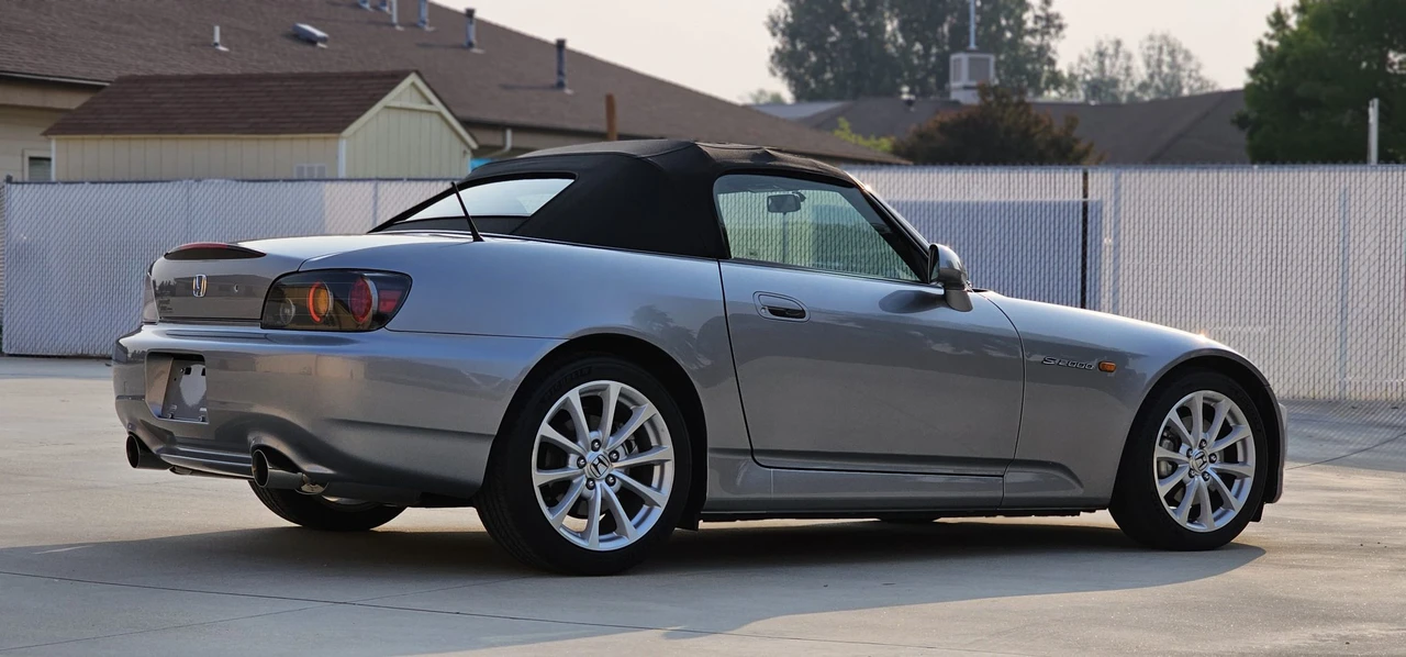 2006 Honda AP2 S2000 - Image 27 of 31