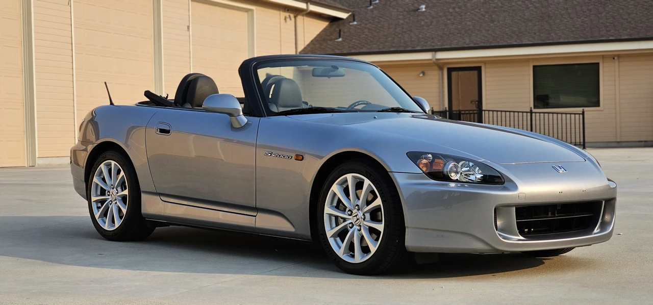 2006 Honda AP2 S2000 - Image 19 of 31