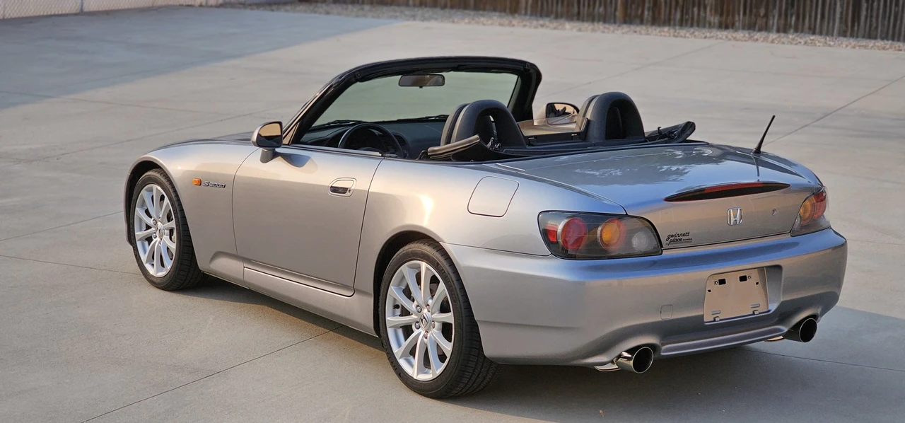 2006 Honda AP2 S2000 - Image 10 of 31