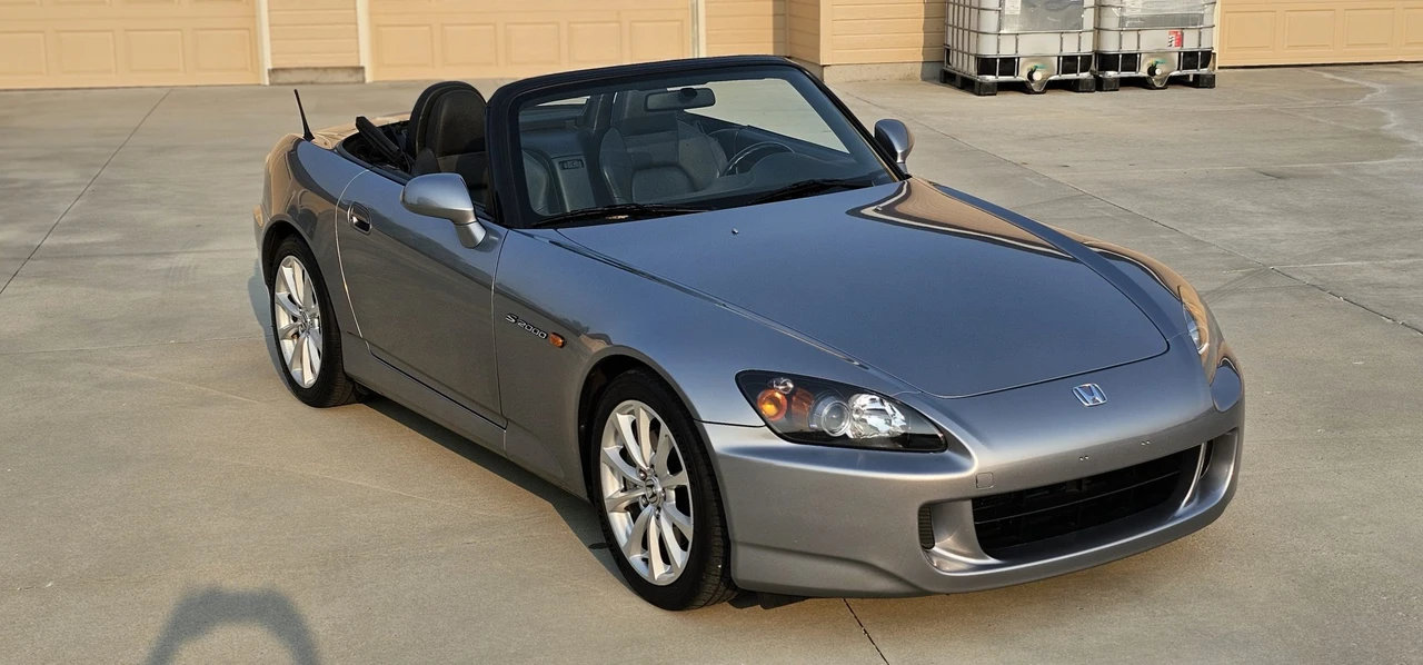2006 Honda AP2 S2000 - Image 20 of 31