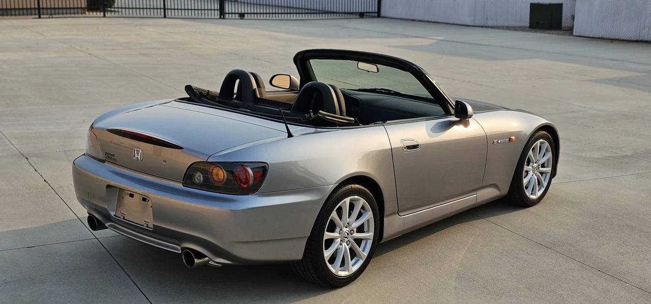 2006 Honda AP2 S2000 - Image 13 of 31