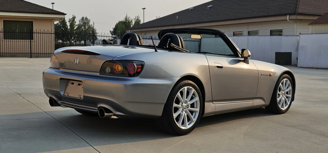 2006 Honda AP2 S2000 - Image 12 of 31