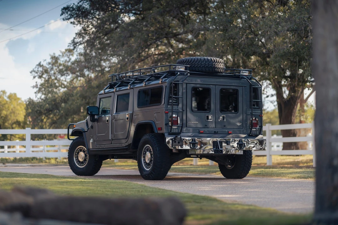 2006 Hummer Hummer H1 - Image 12 of 31